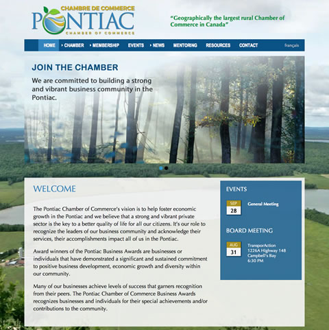 Pontiac Chamber of Commerce